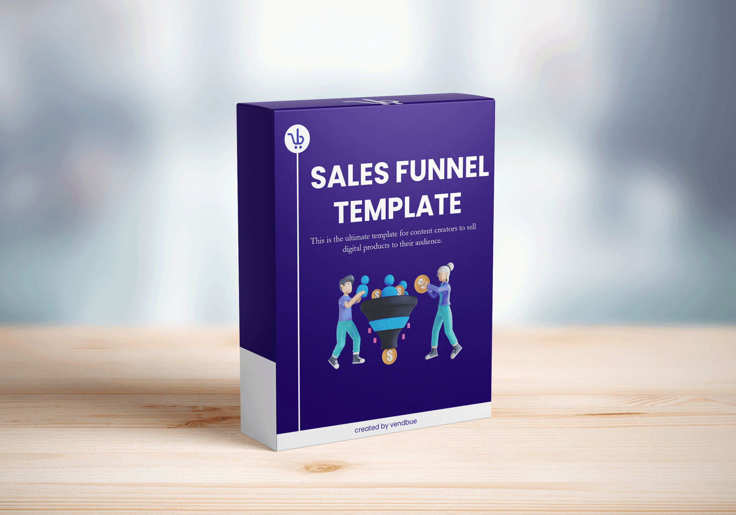Sales Funnel Template Bundle