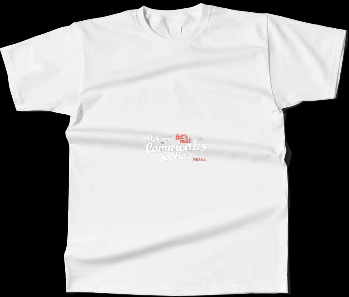 Unisex Cotton Tee 55